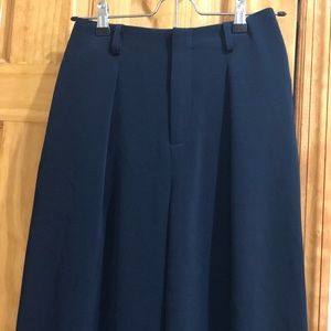 Uniqlo Straight leg pants